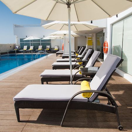 Centara Muscat Hotel Oman Εξωτερικό φωτογραφία