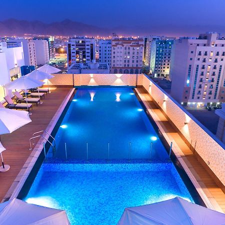 Centara Muscat Hotel Oman Εξωτερικό φωτογραφία