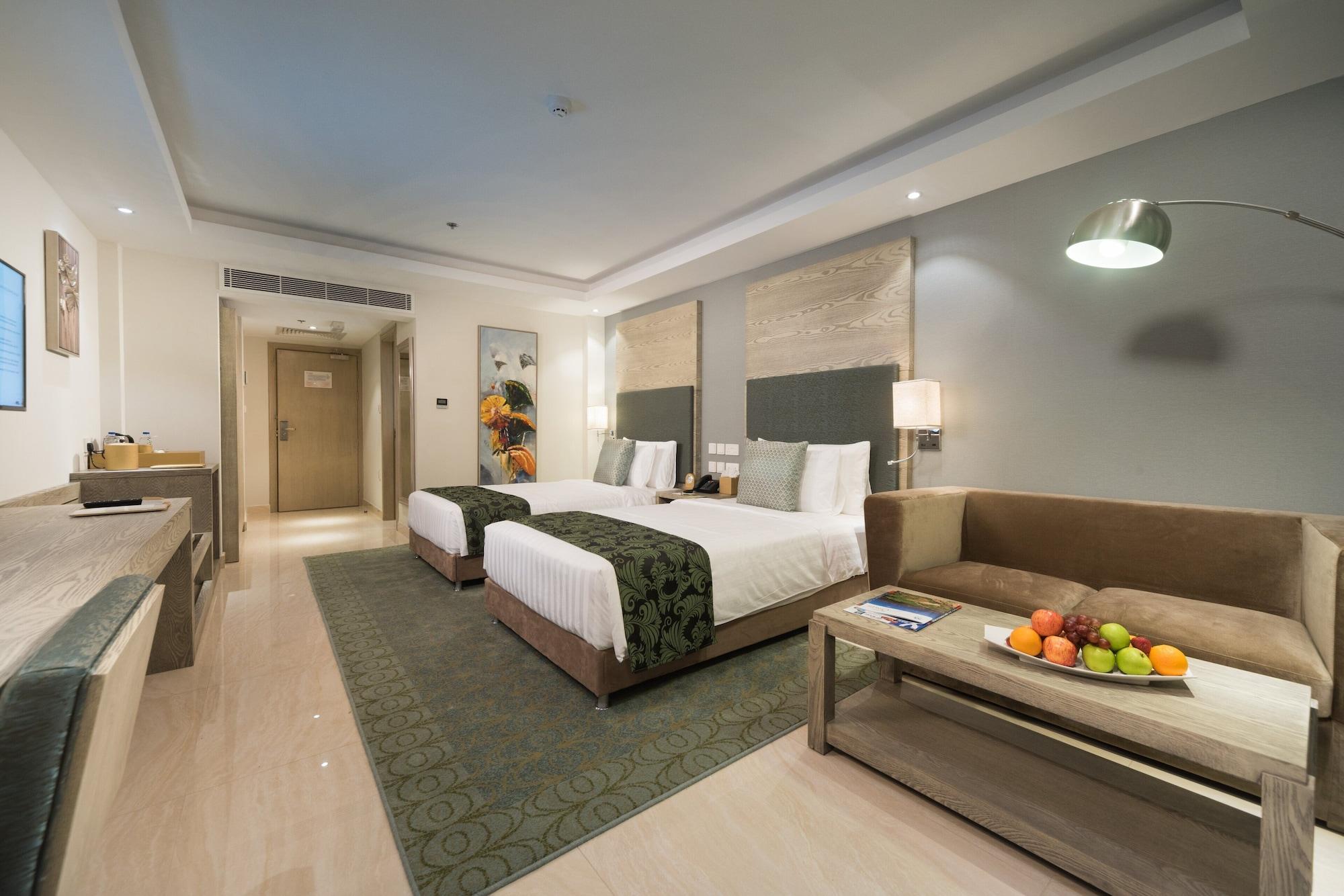 Centara Muscat Hotel Oman Εξωτερικό φωτογραφία