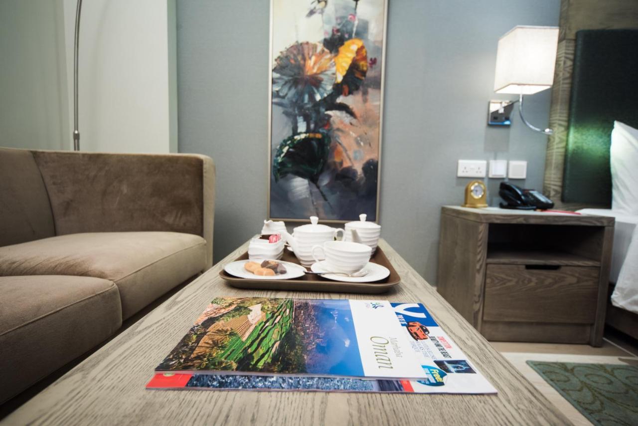 Centara Muscat Hotel Oman Εξωτερικό φωτογραφία
