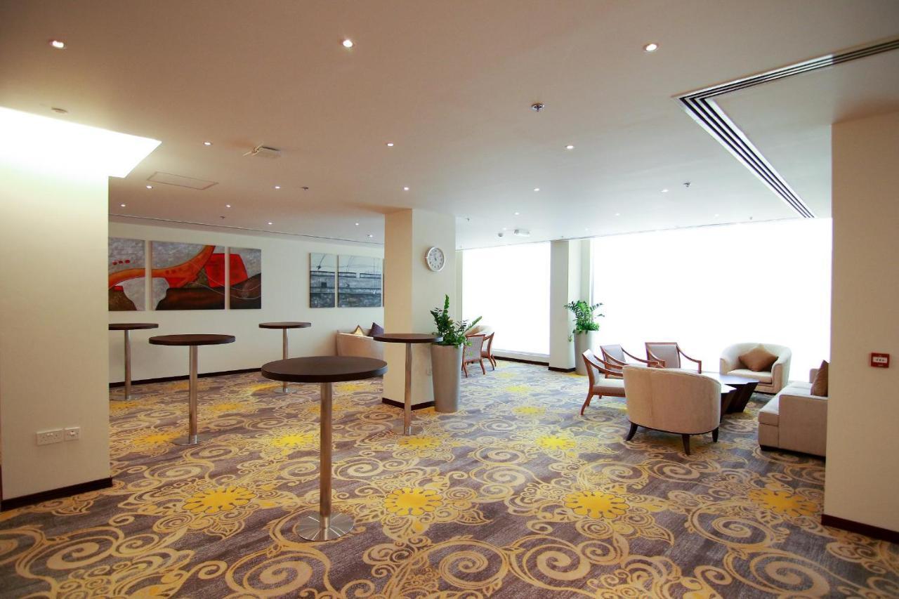 Centara Muscat Hotel Oman Εξωτερικό φωτογραφία