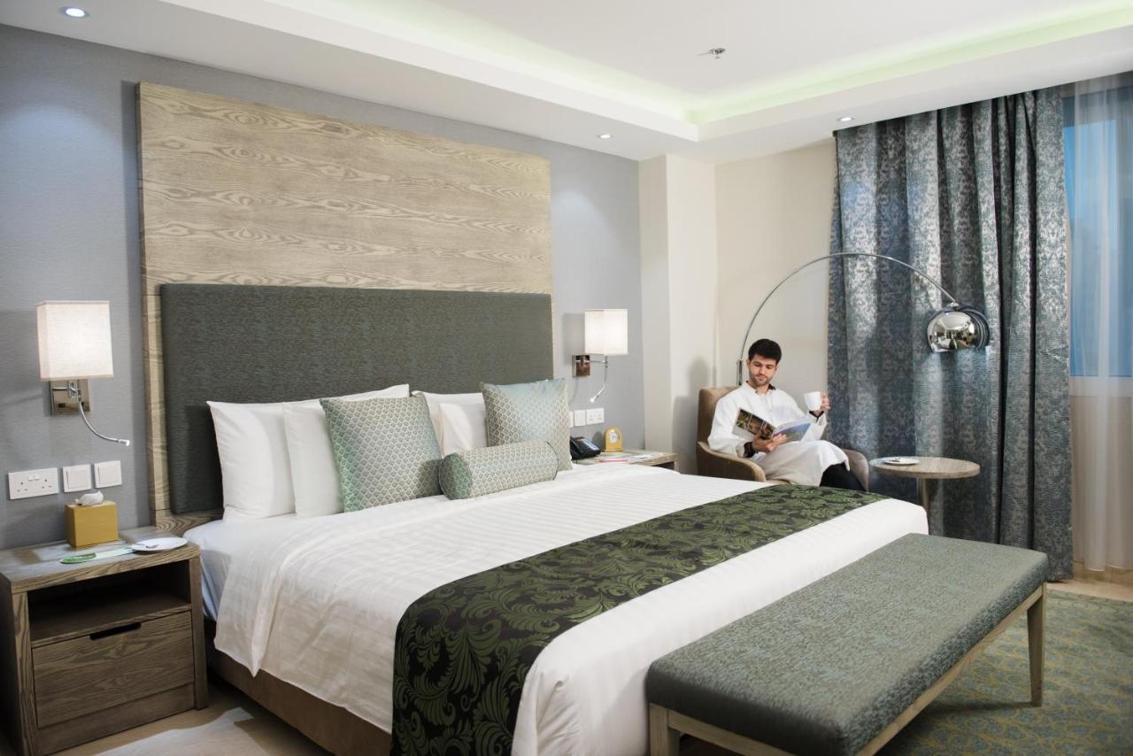 Centara Muscat Hotel Oman Εξωτερικό φωτογραφία