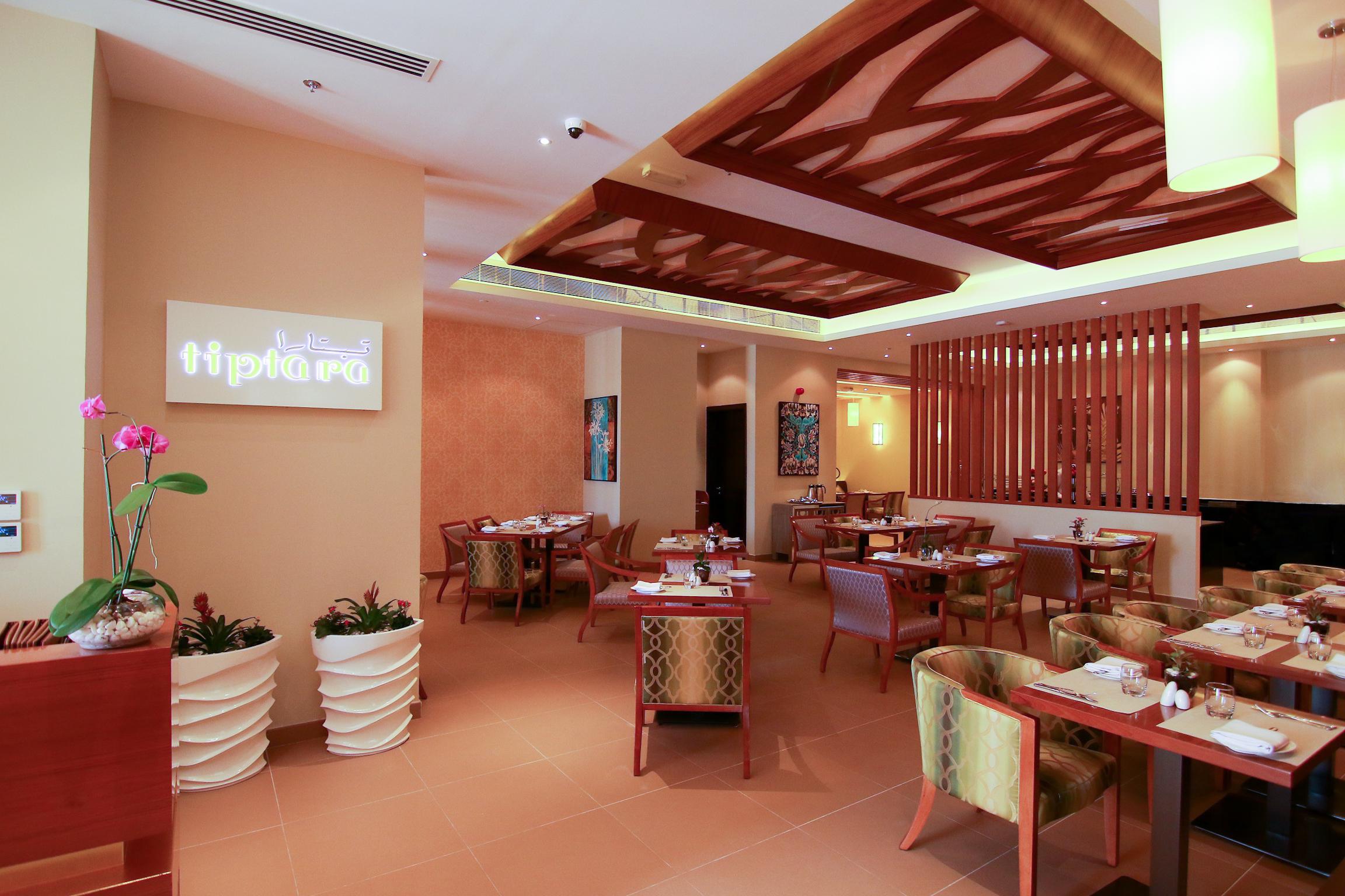 Centara Muscat Hotel Oman Εξωτερικό φωτογραφία