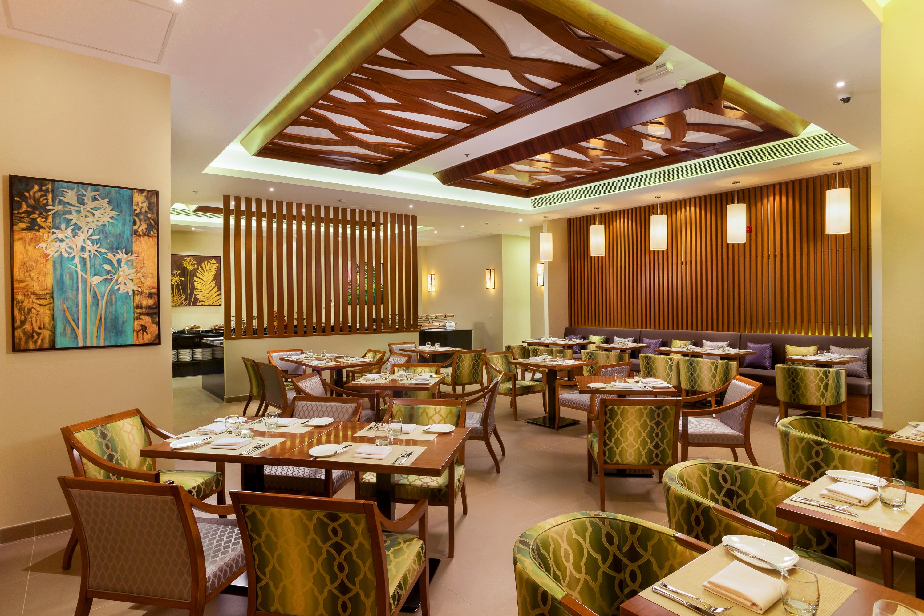 Centara Muscat Hotel Oman Εξωτερικό φωτογραφία