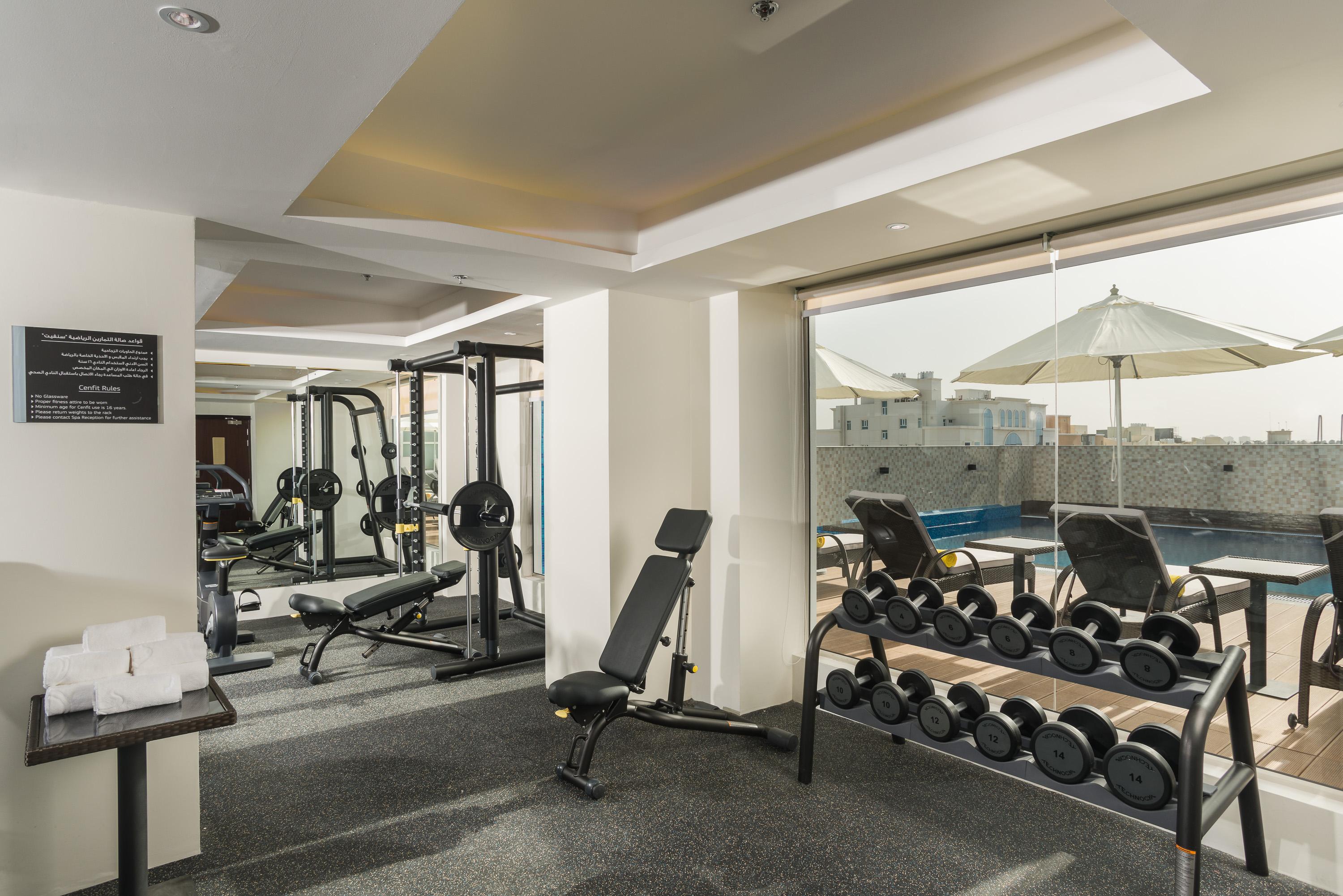 Centara Muscat Hotel Oman Εξωτερικό φωτογραφία