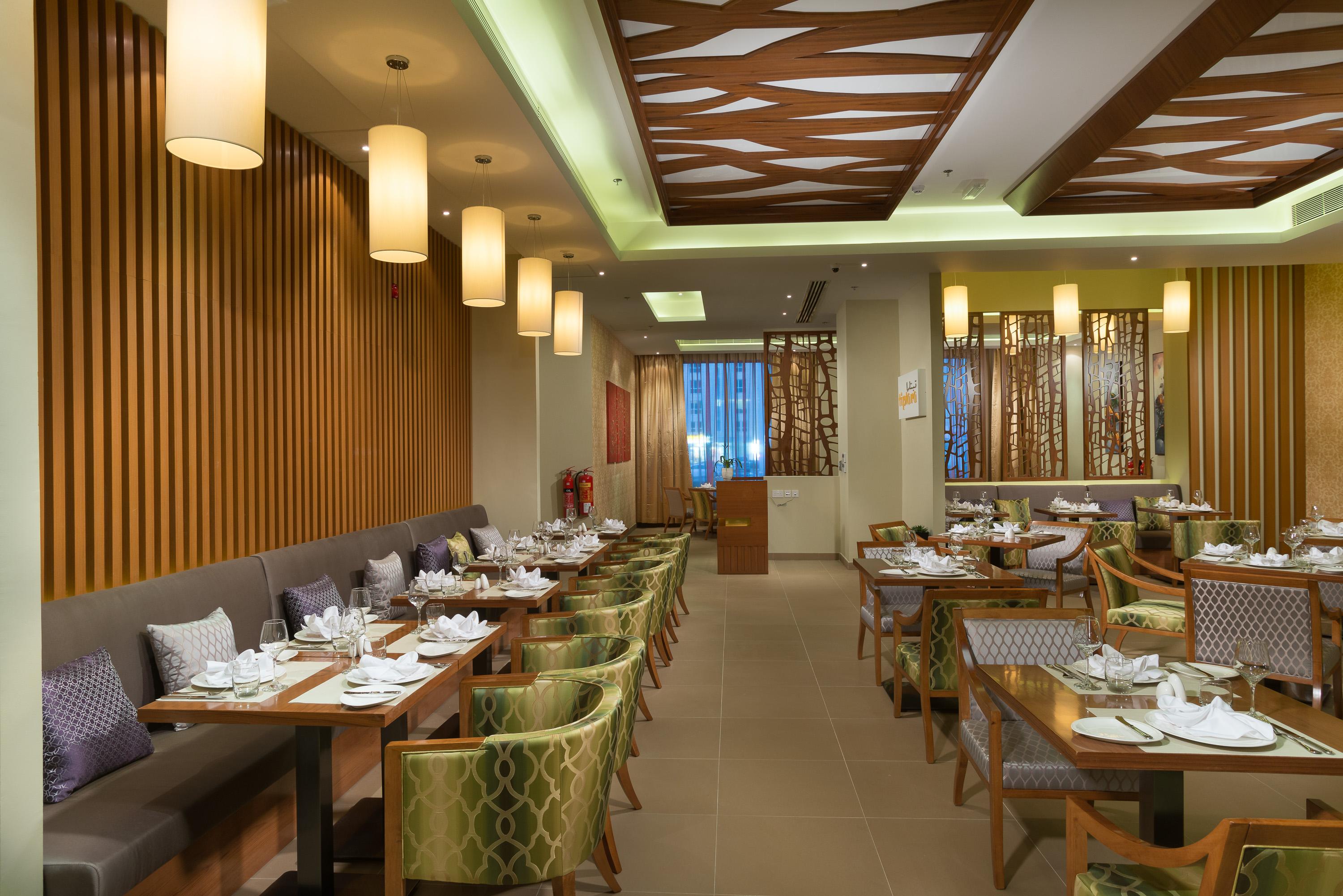 Centara Muscat Hotel Oman Εξωτερικό φωτογραφία