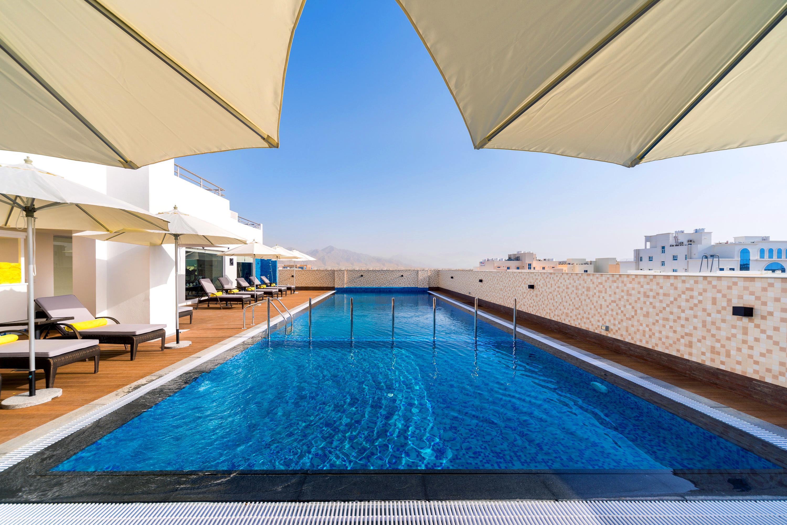 Centara Muscat Hotel Oman Εξωτερικό φωτογραφία