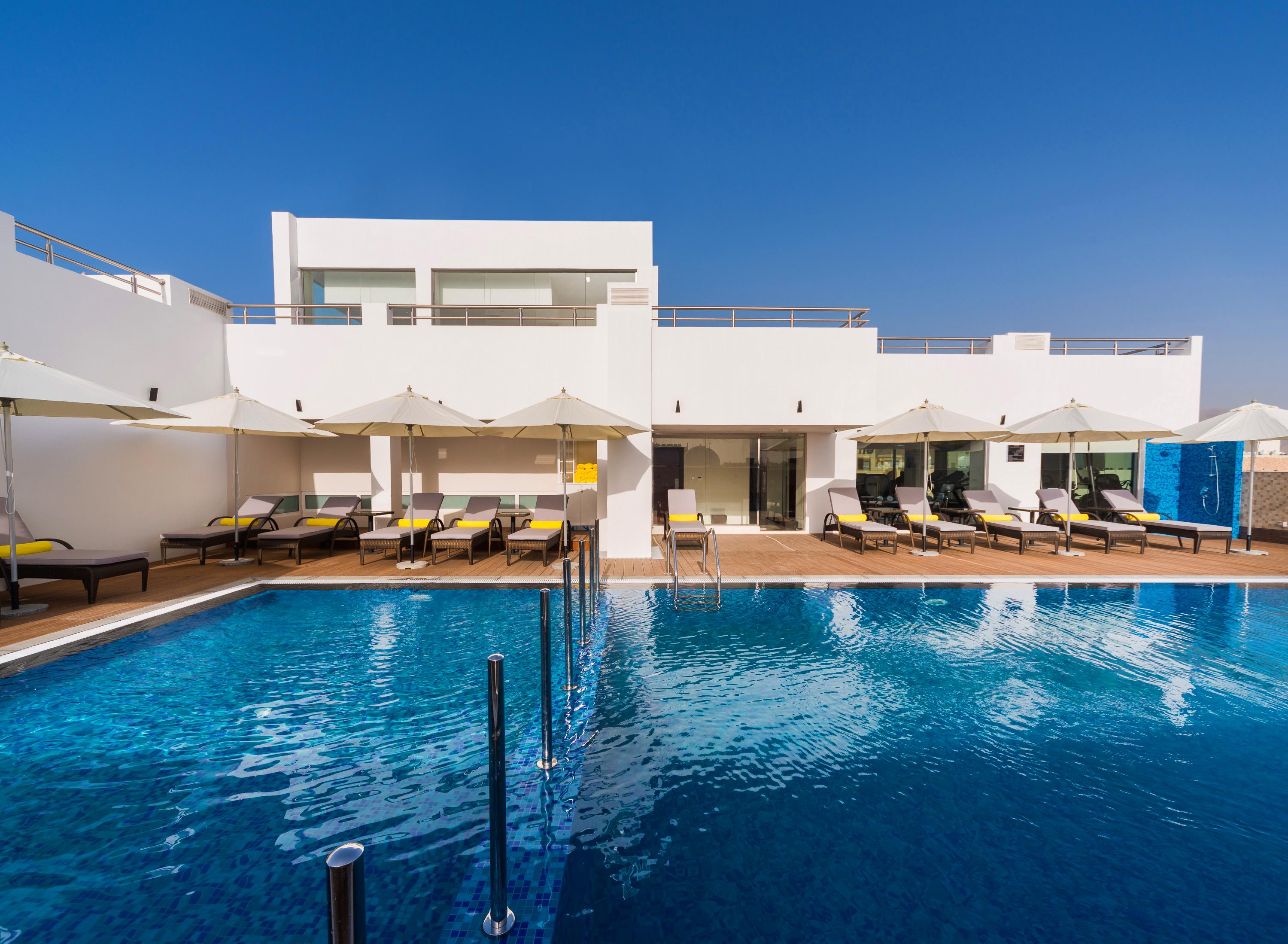 Centara Muscat Hotel Oman Εξωτερικό φωτογραφία