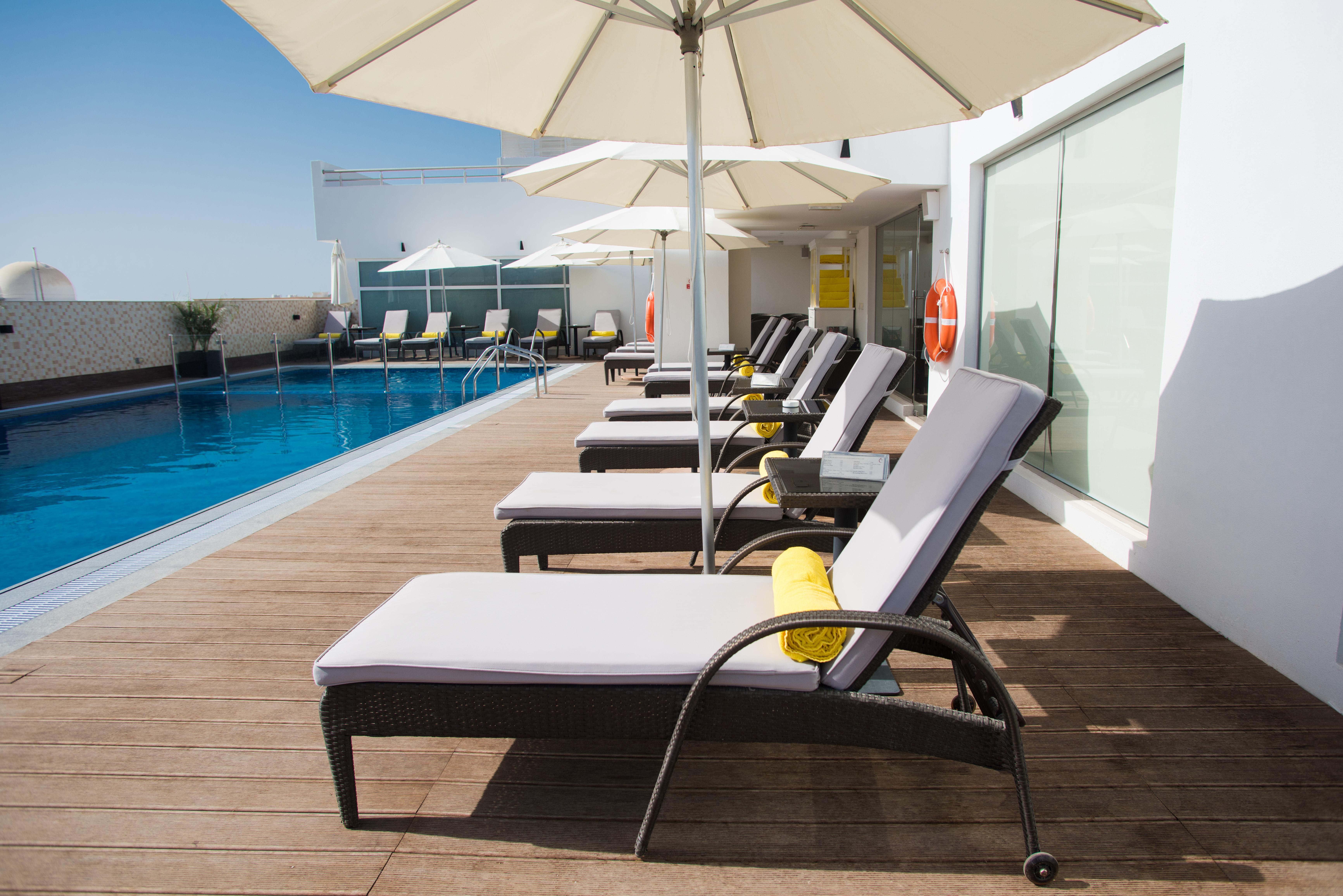 Centara Muscat Hotel Oman Εξωτερικό φωτογραφία