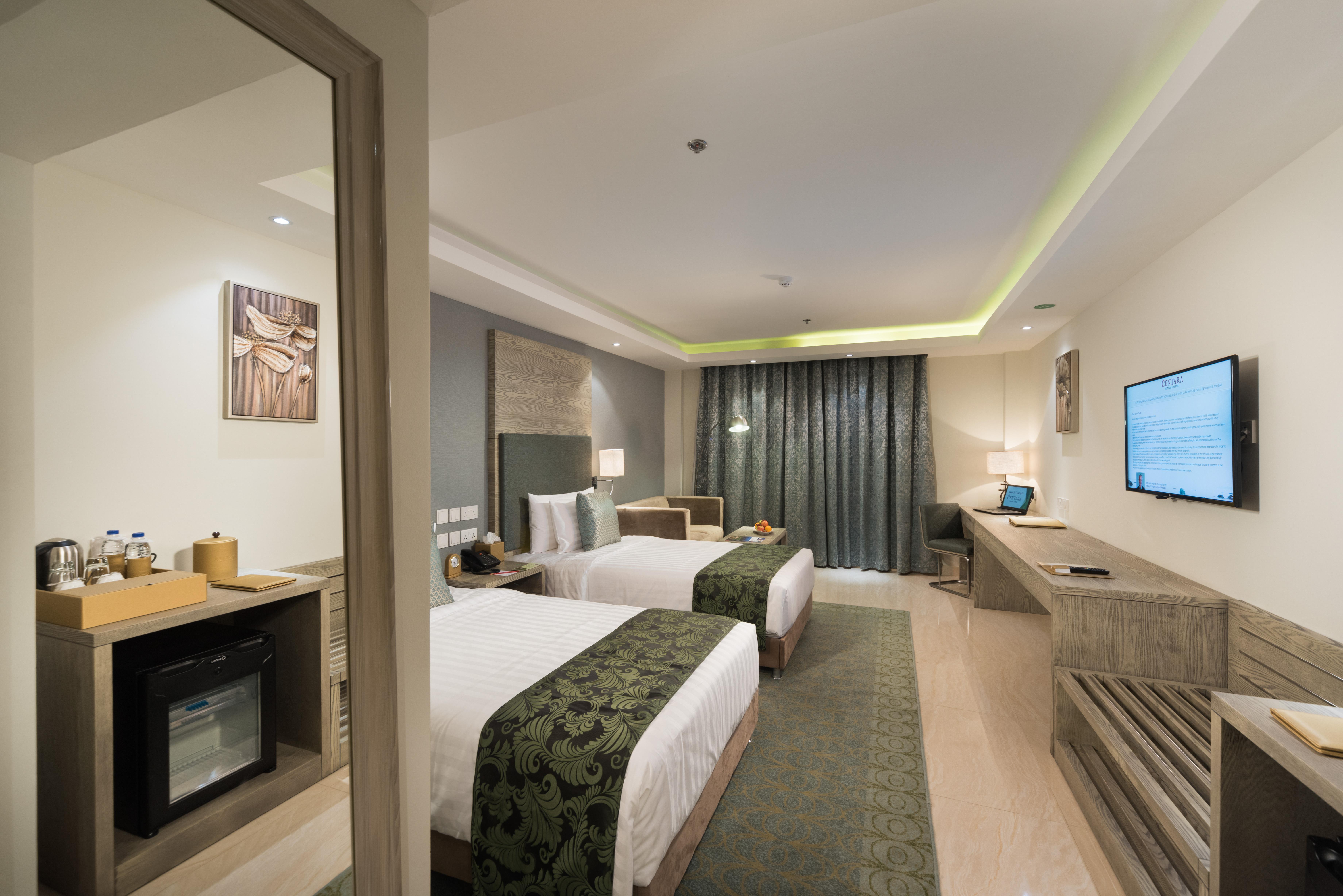 Centara Muscat Hotel Oman Εξωτερικό φωτογραφία