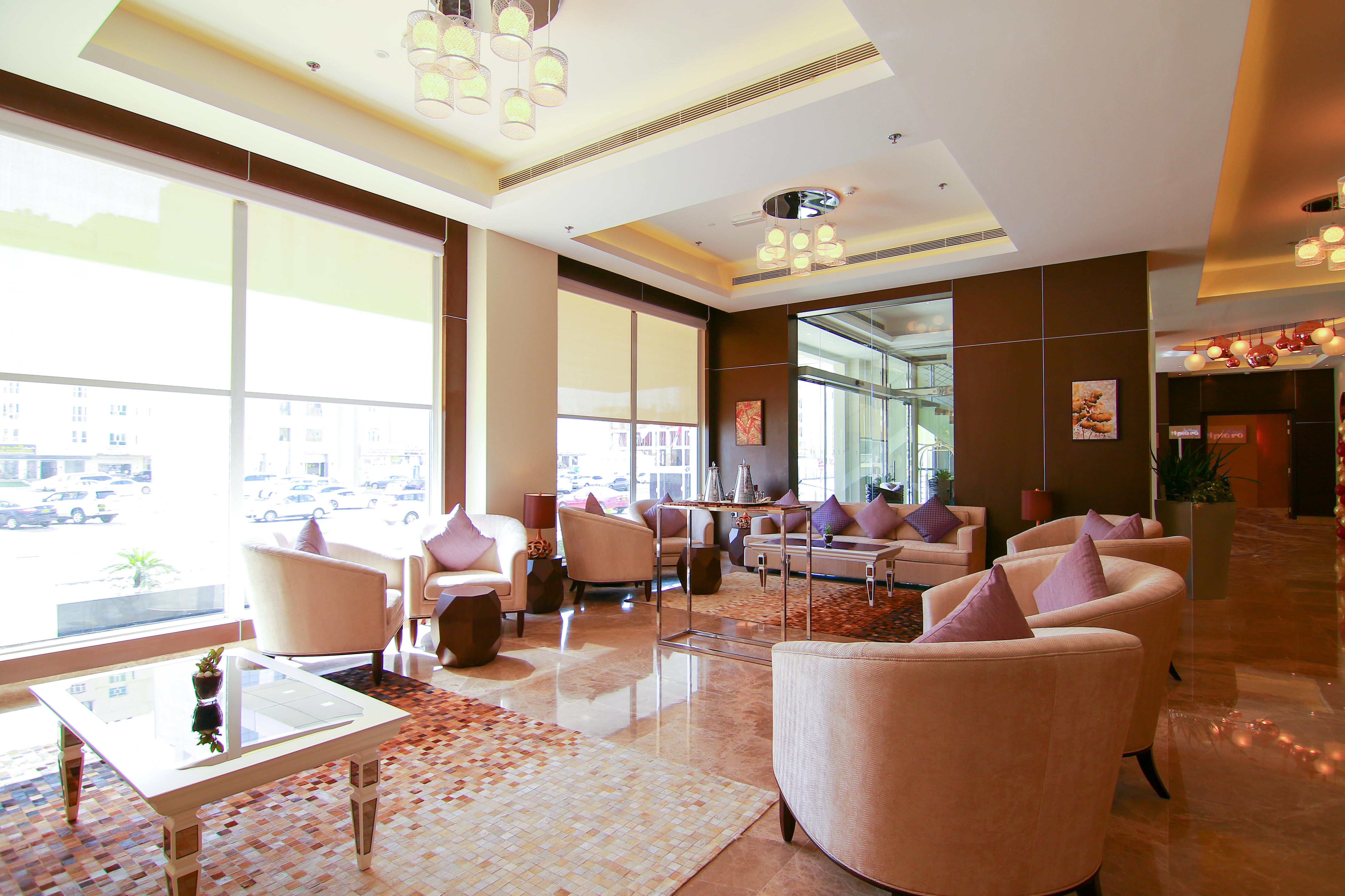 Centara Muscat Hotel Oman Εξωτερικό φωτογραφία