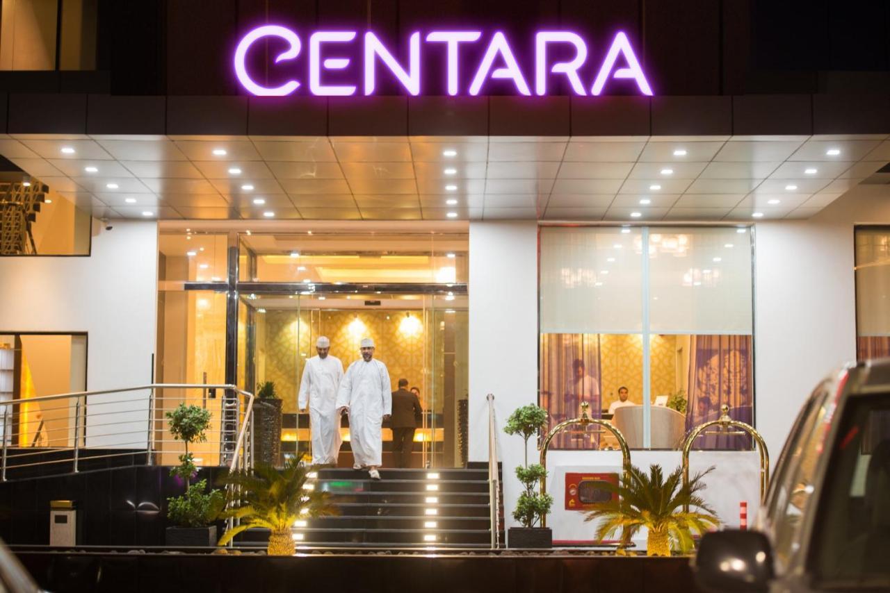 Centara Muscat Hotel Oman Εξωτερικό φωτογραφία