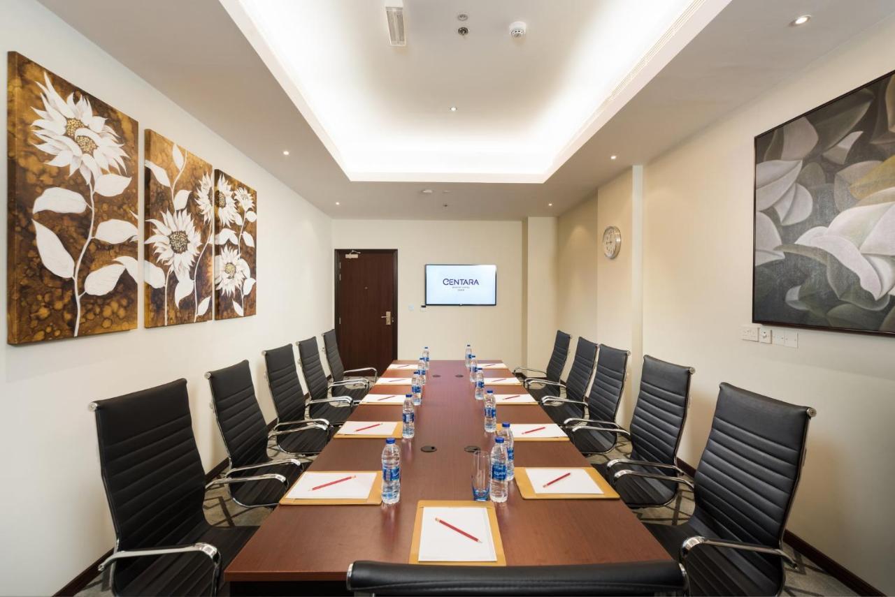Centara Muscat Hotel Oman Εξωτερικό φωτογραφία