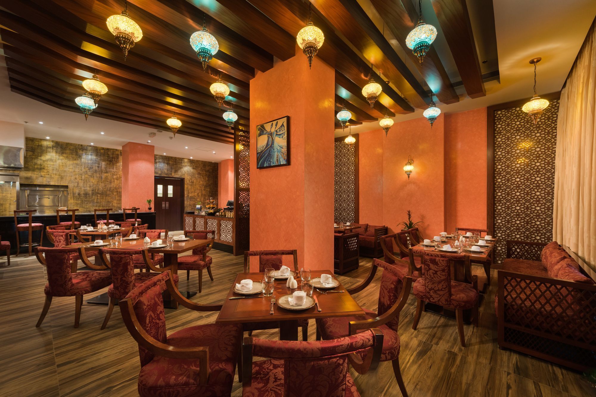 Centara Muscat Hotel Oman Εξωτερικό φωτογραφία