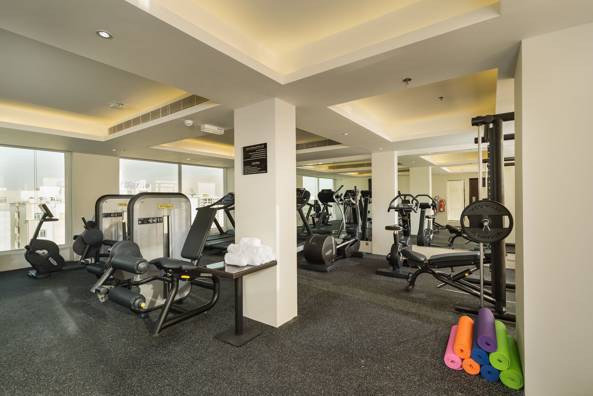 Centara Muscat Hotel Oman Εξωτερικό φωτογραφία