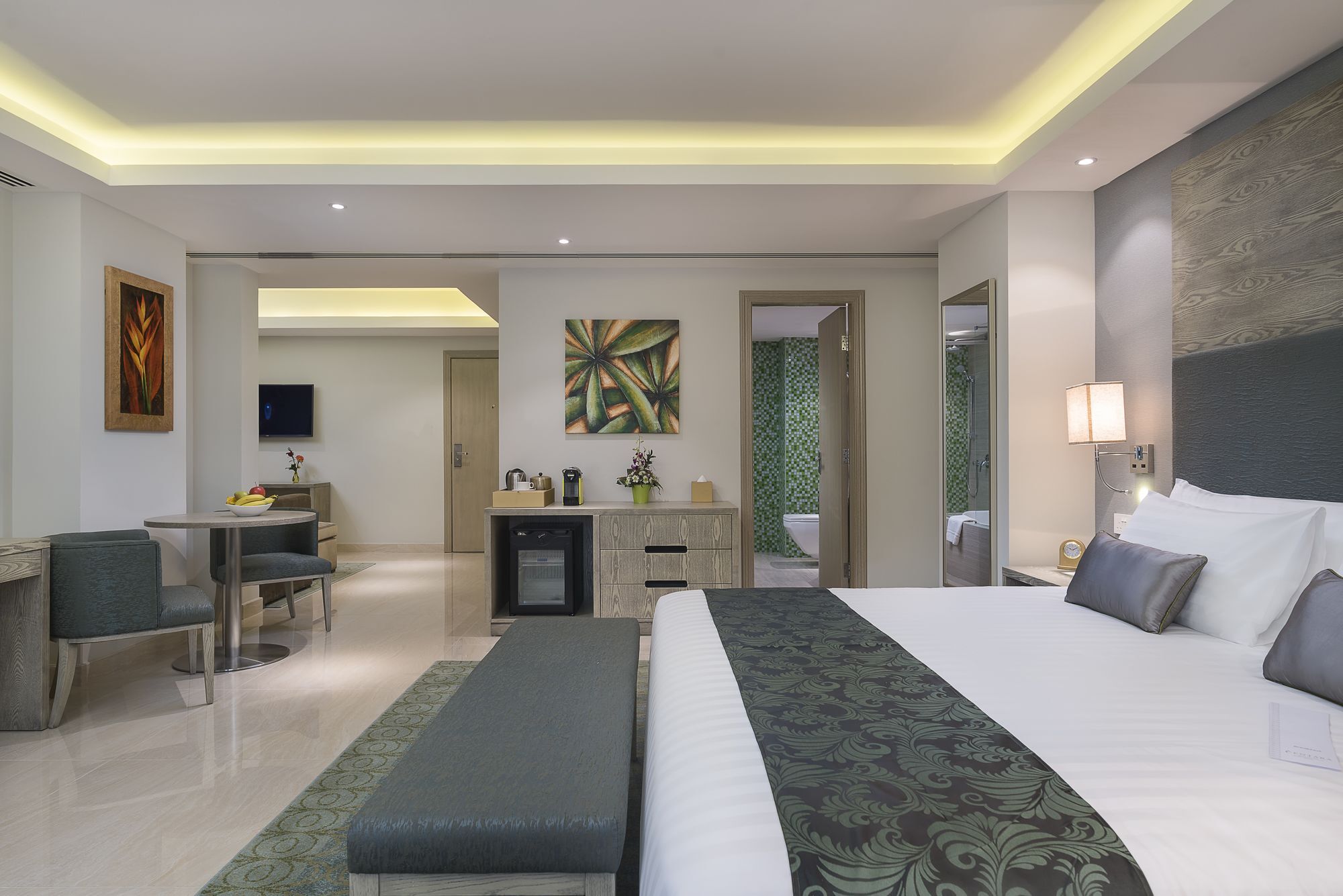 Centara Muscat Hotel Oman Εξωτερικό φωτογραφία