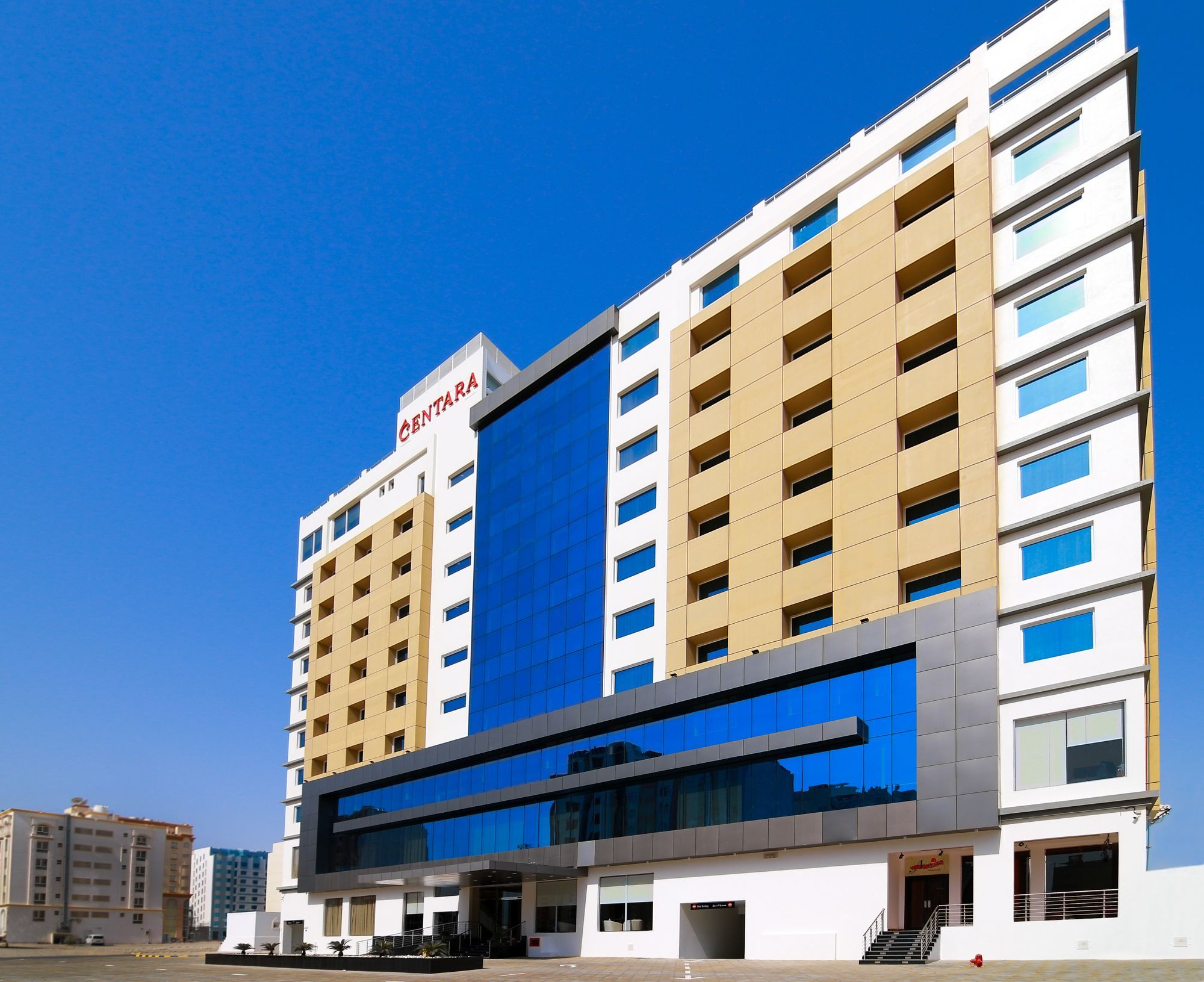 Centara Muscat Hotel Oman Εξωτερικό φωτογραφία