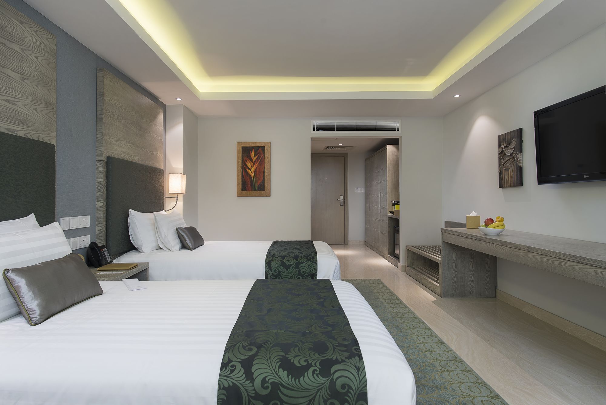 Centara Muscat Hotel Oman Εξωτερικό φωτογραφία