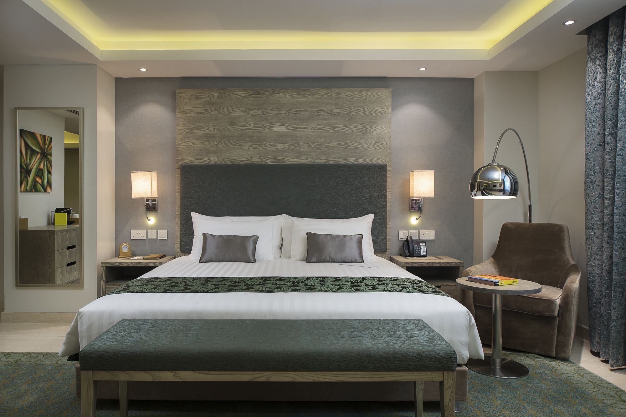 Centara Muscat Hotel Oman Εξωτερικό φωτογραφία